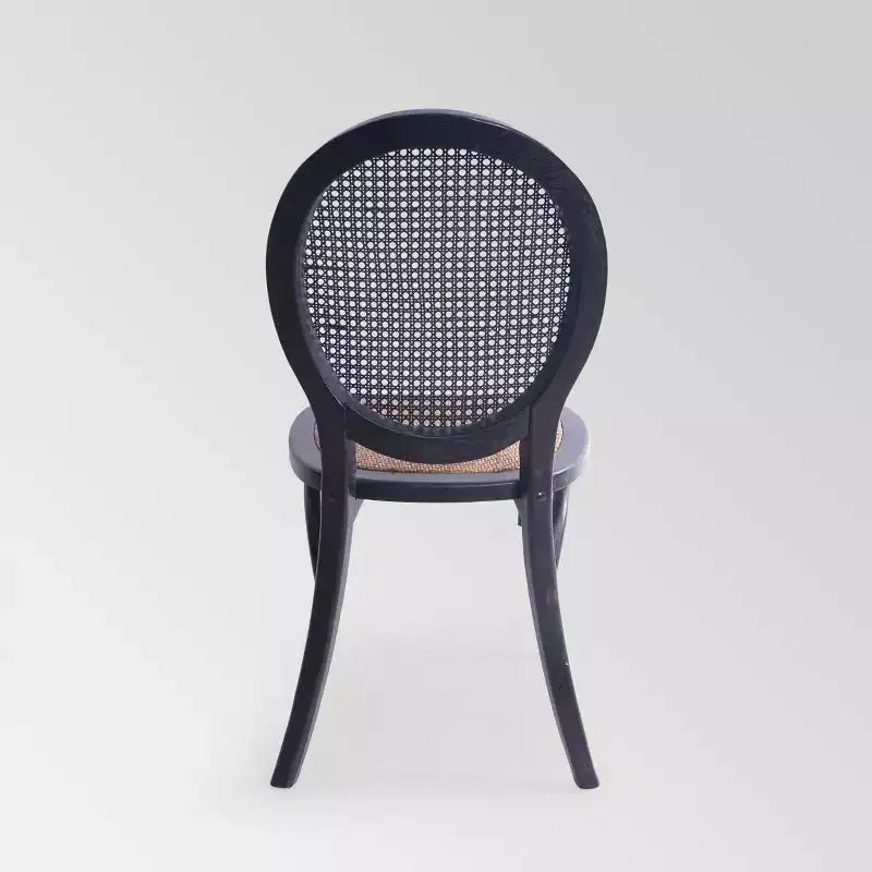 Set of 2 Chittenden Rattan Dining Chair - Christopher Knight Home