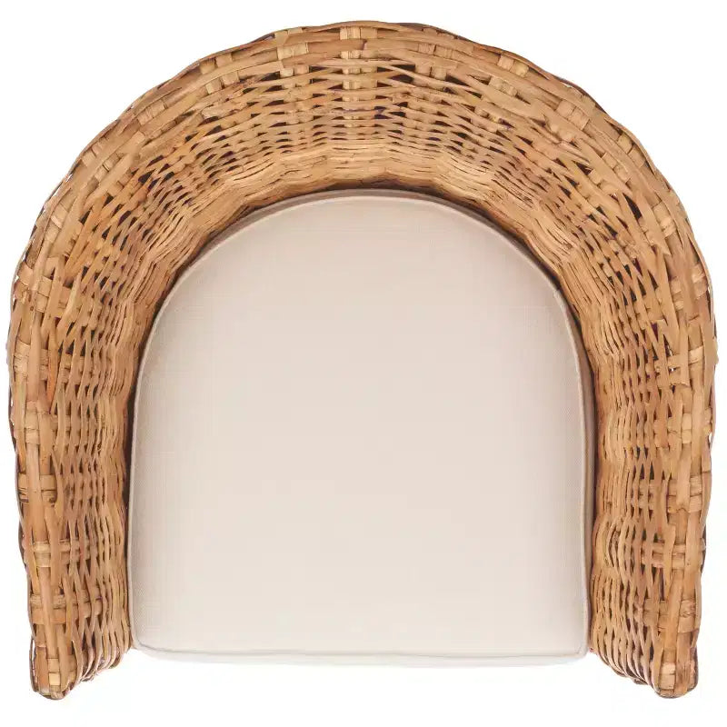 Omni Barrel Chair - FOX6501 - Safavieh