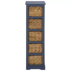 Vedette 5 Basket Storage Tower - AMH5739 - Safavieh Couture