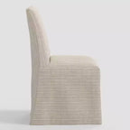 Kay Slipcovered Dining Chair - Threshold