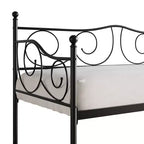 ChaletPosh Metal Daybed
