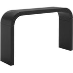 Liasonya Curved Console Table - CNS6604 -Safavieh
