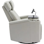 Multifunctional 270 Swivel Home Theater Power Recliner