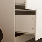 Wardrobe Closet Armoire wi/Mirror & Scalable Hanging Rod Space Saving
