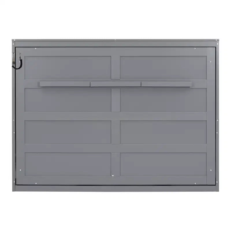Polibi Convertible Space-Saving Murphy Wall Bed