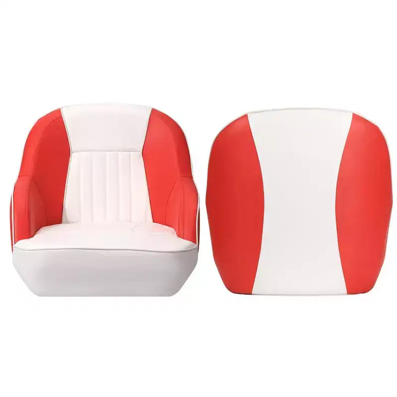 Pontoon Boat Seat, Captains Bucket Boat Seat, Back Folding Boat, Boat Cabin SeatingFishing Seats for Boats, Boat Bucket Seat