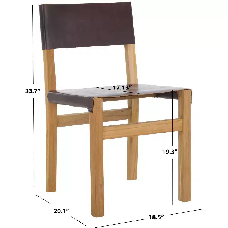 Romee Dining Chair - DCH1210 - Safavieh