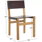 Romee Dining Chair - DCH1210 - Safavieh