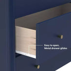 Harbor 6 Drawer Dresser