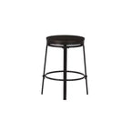 Set da pranzo rotondo Galway 5 pezzi antracite