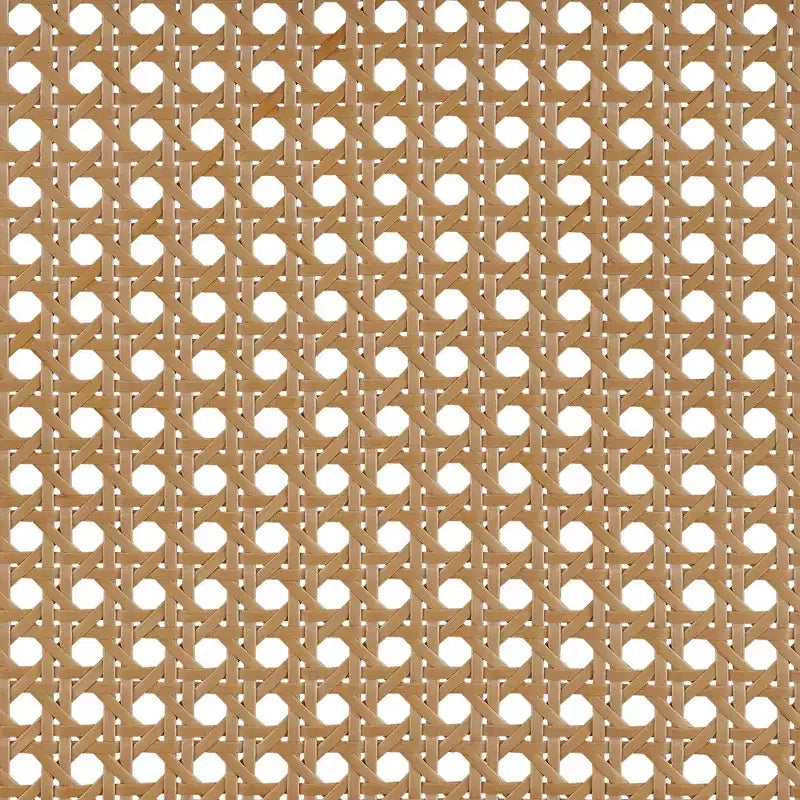 Mobiletto a 3 ante con scaffale Xtra Storage Boho Weave in Marrone Autumn Haze/Beige Barley