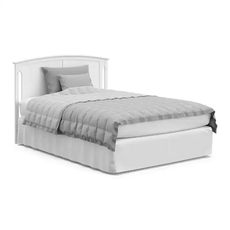 Storkcraft Steveston 5-in-1 Convertible Crib and Changer with Drawer
