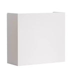 Famapy L-shaped Reception Desk Multifunctional Welcome Desk Workstation