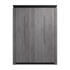 Orion 67W Queen Murphy Bed by Bestar