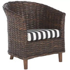 Omni Barrel Chair - FOX6501 - Safavieh