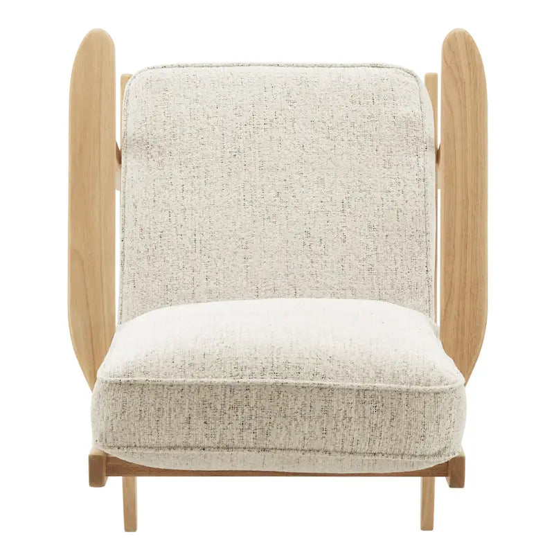 Upholstered Accent Chair