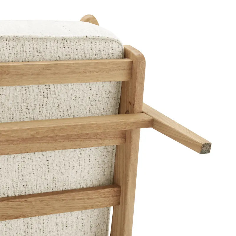 Upholstered Accent Chair