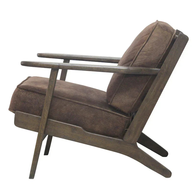 Upholstered Accent Chair