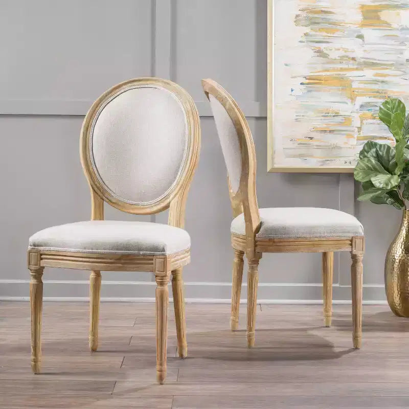 Set of 2 Phinnaeus Dining Chair - Christopher Knight Home