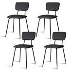 Karl Home 4pcs Dining Chair