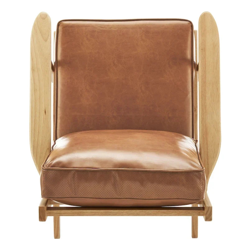 Upholstered Accent Chair