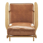 Upholstered Accent Chair