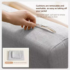 Luck Live Modern sofa bed 50.3 Sleeper Sofa, Folding Mattress Couch