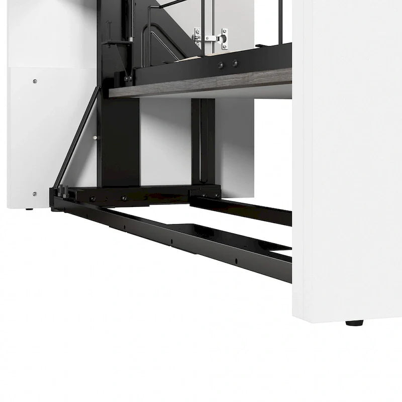 Orion 67W Queen Murphy Bed by Bestar
