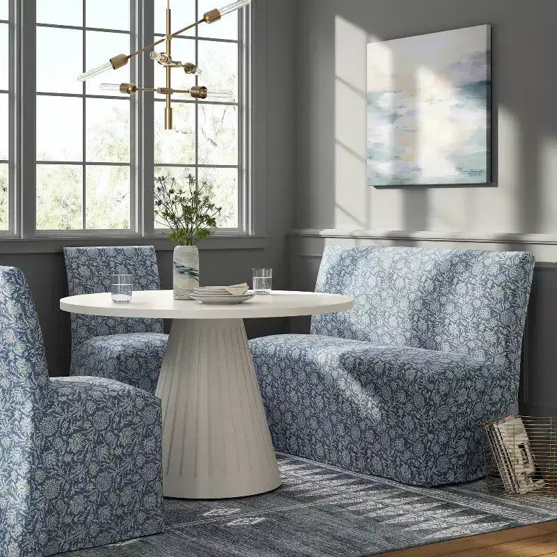 Kay Slipcovered Dining Chair - Threshold
