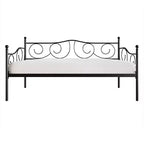 ChaletPosh Metal Daybed