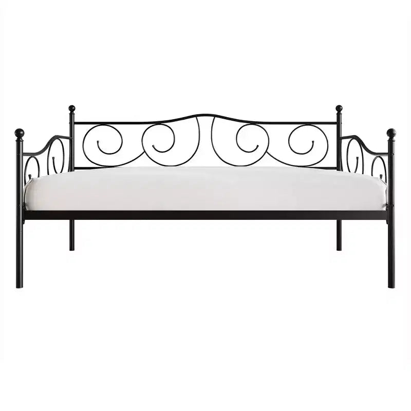 ChaletPosh Metal Daybed