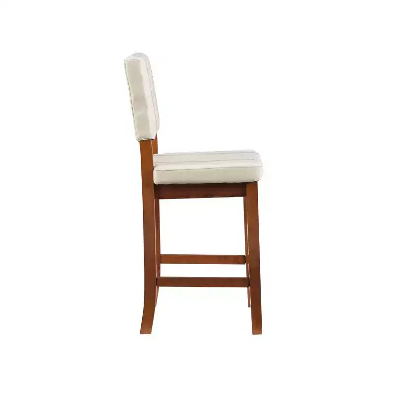 24 Milano Counter Height Barstool - Linon