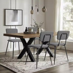 Karl Home 4pcs Dining Chair
