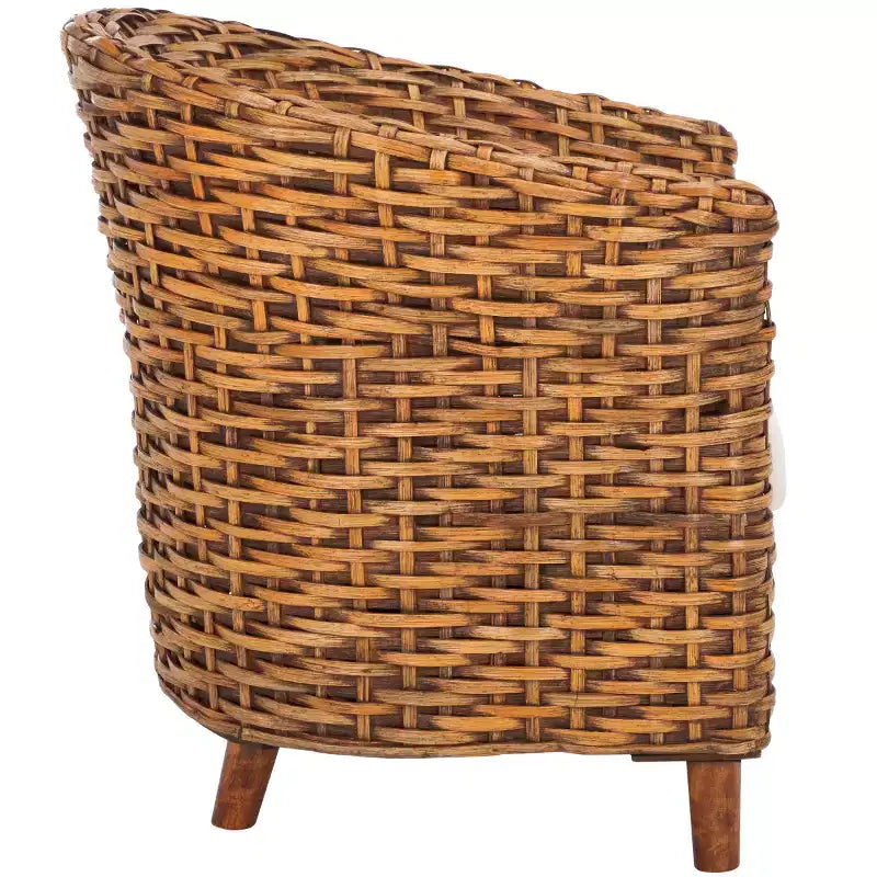 Omni Barrel Chair - FOX6501 - Safavieh