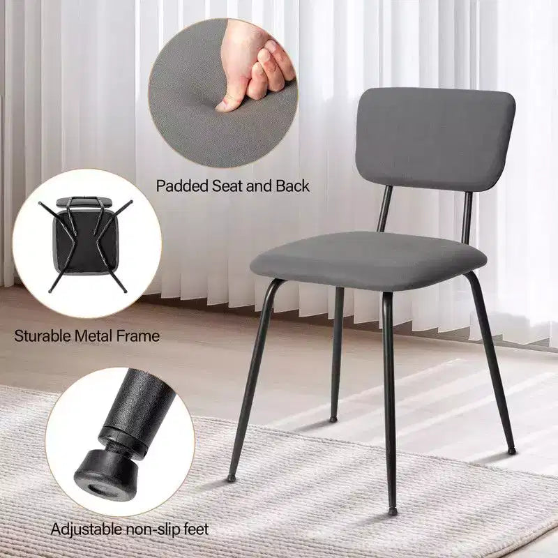 Karl Home 4pcs Dining Chair