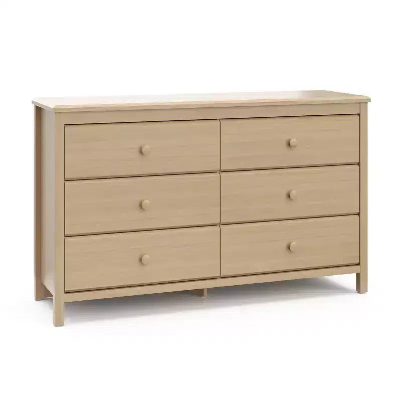 Storkcraft Alpine 6-Drawer Dresser