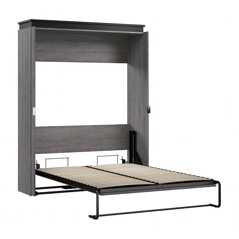 Orion 67W Queen Murphy Bed by Bestar