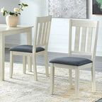 Simple Living Olin Barn Wood Dining Set