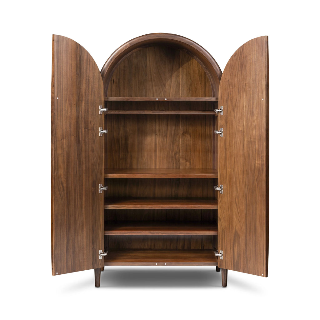 Wardrobe / Armoire | Walnut