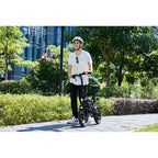 GoPowerBike GoDash Foldable Compact Mini Adult EBike