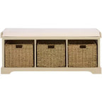 Lonan Storage Bench - AMH5733 - Safavieh Couture