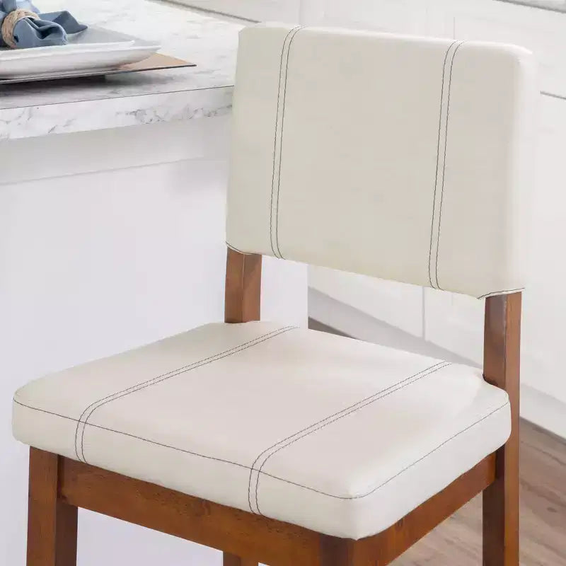 24 Milano Counter Height Barstool - Linon