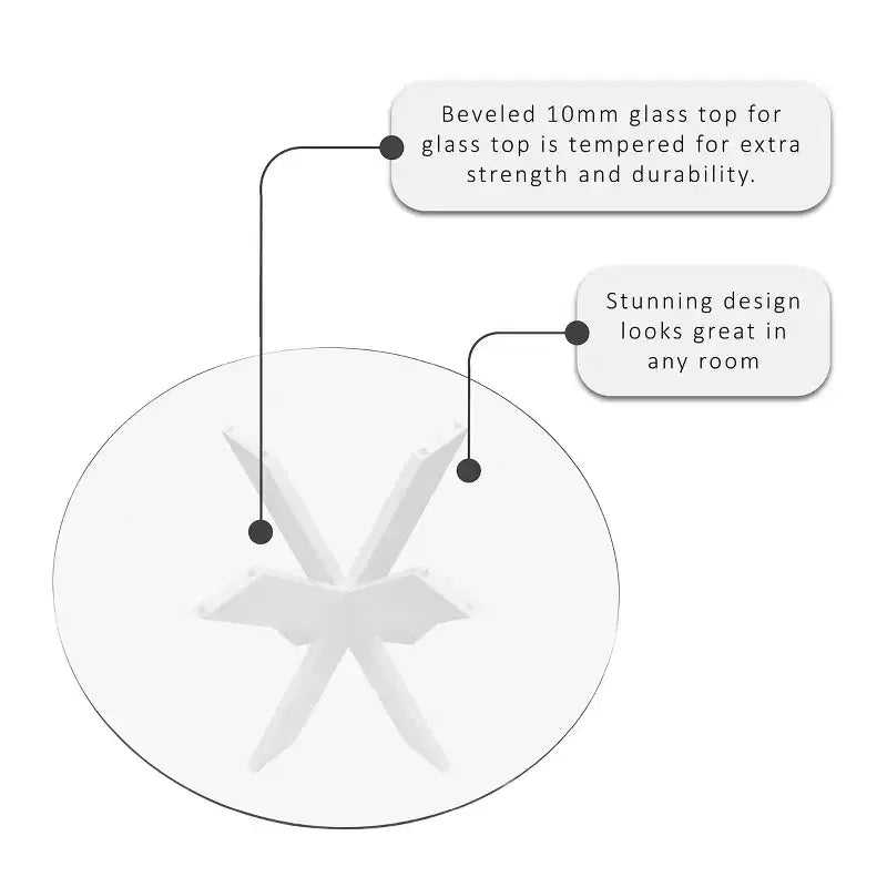 Axbridge Dining Table - Powell