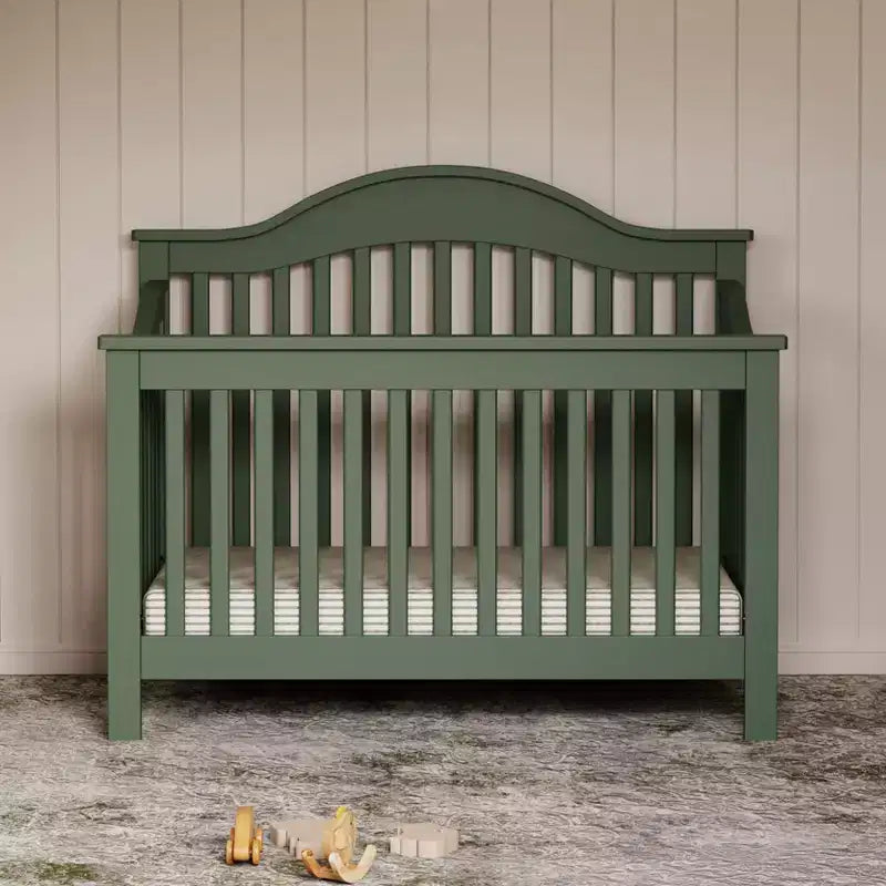 daVinci Jayden 4-in-1 Convertible Crib