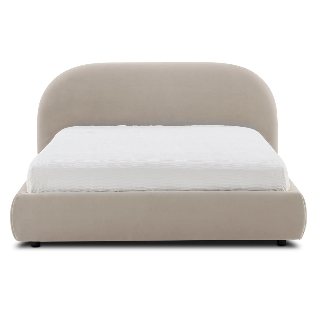 Bed | Dune Brown | Queen