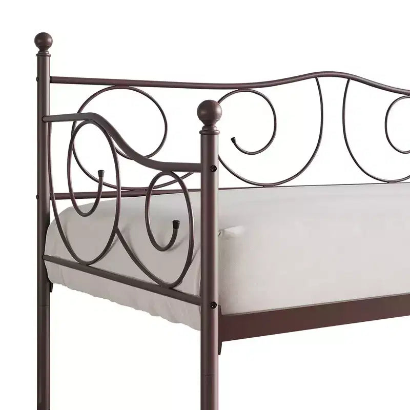 ChaletPosh Metal Daybed