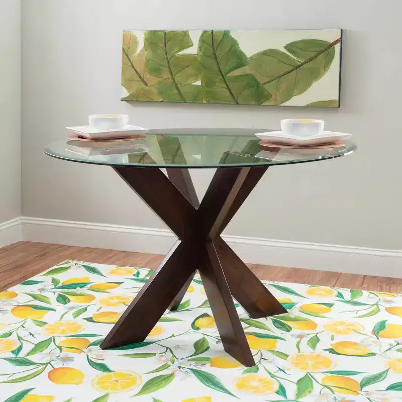 Axbridge Dining Table - Powell