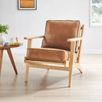 Upholstered Accent Chair