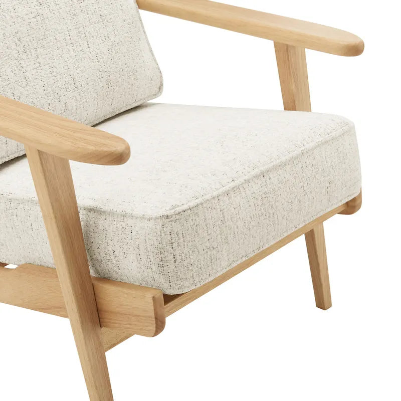 Upholstered Accent Chair