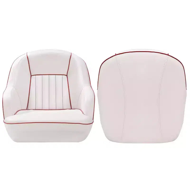 Pontoon Boat Seat, Captains Bucket Boat Seat, Back Folding Boat, Boat Cabin SeatingFishing Seats for Boats, Boat Bucket Seat